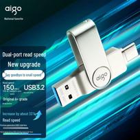 aigo U356 Type-C USB3.2 Dual Interface USB Flash Drive 256GB