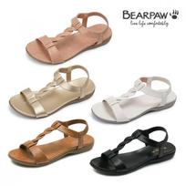 BearpaW Women S Sandal K2264rb W pink beige/225
