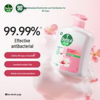Dettol Floral Moisturizing Hand Wash