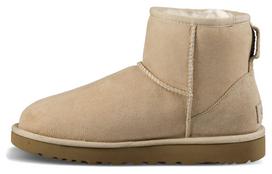 UGG Classic Mini Ii Boot Sand Women's 1016222-SAN 39