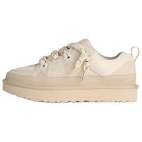 UGG Highland Low top Skateboard Shoes Women's Jasmine White 1168890-JSM 40