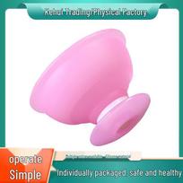 Home Use Silicone Vacuum Massage Cupping for Body Shaping and Beauty Salon.