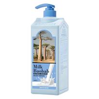 Milk Baobab White Musk Body Wash 1L