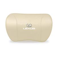 Aukščiausios klasės odinės automobilio galvos atramos ir juosmens pagalvėlės priedai, skirti Lexus F SPORT ES RX NX LS UX LM LX GX LC RZ IS CT GS RC HS SC TX LBX