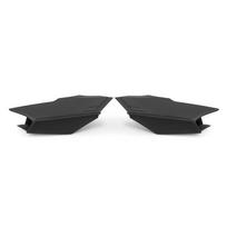For Honda CB 300R 2019-2025 CB300R Motorcycle Frontal Spoilers Downforce Winglet Aerodynamic Wing Front Spoiler Side Spoilers juoda