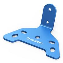 NICECNC For Surron Light Bee X For Sur-Ron Light Bee S Tail Light Mounting Bracket & Extended Longer Rear Fender Protector