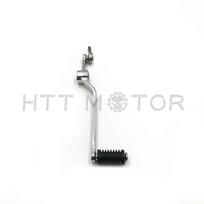 Motorcycle Gear Shift Lever Shifter Pedal for Yamaha YZF-R1 2009-2014 Black CHROMED