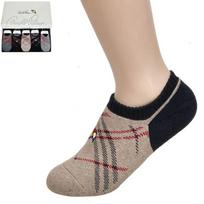 Arnold Palmer Diagonal Knit Tight Needle Women's Overshoes 24cm - Random Shipping (5 Pairs)