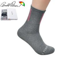 Arnold Palmer Point Logo Women's Mid-Calf Socks 24cm