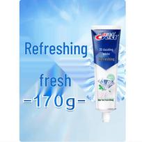 Crest 3D White Fresh Mint Toothpaste