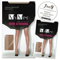 [J.Cotton] New High-Elasticity Pantyhose 1 Pack (Student Stockings/Nude Stockings) Nude pantyhose 1 pack coffee