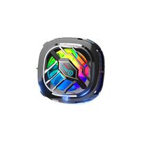 Wireless Charging Phone Cooler Magnetic Back Clip Gaming Cooling Pad, Compatible with all phones