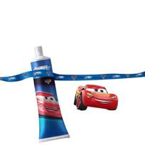 Crest Kids Spider-Man Anti-Cavity Toothpaste, Strawberry (3x40g)