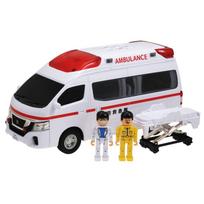 Greitosios medicinos pagalbos automobilis „Toyco Nissan Sound“.