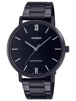 Zegarek Męski Casio Mtp-Vt01B-1B + Box