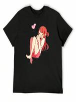 Akk Cuet Shirt T-Shirt Man Clothes Essential T Shirt New Gifts And T-Shirts Cute Clothes Plain Black T Shirts unisex S įvairiaspalvis