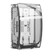 Outdoor Storage IP66 Protection Home Automation Setup 152.5*100*48mm High-Pressure Waterproof Lightweight Structure China Mainland