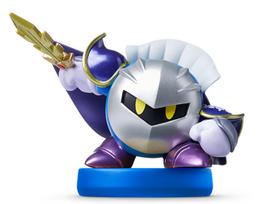 amiibo Meta Knight (Kirby series)