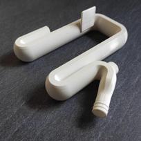 [ZYS]Self Priming Siphon Hose No-Drill Overflow Pipe Auto Drain And Fill Rainwater Transfer Overflow Pipe Tools Garden Hose Hook balta