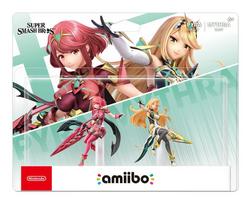 amiibo Double Set Smash [Homura/Hikari] (Super Bros. Series)