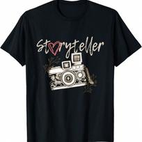 Storm Chaser EF5 Tornado Storm Chasing T-Shirt S įvairiaspalvis