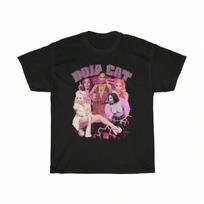 Dmx T Shirt Bootleg Red Logo Official unisexs Black L S įvairiaspalvis