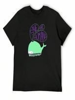Save The Humans T-Shirt Luxury Man Tops Gifts For Boyfriend Summer Clothes unisex T Shirts Casual Stylish S įvairiaspalvis