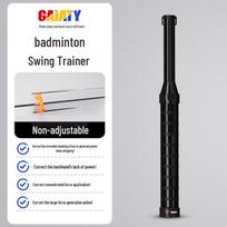 Badminton Swing Power Trainer: Smash Enhancement and Practice Aid