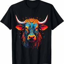 Social Music Distortion T-Shirts Summer Cotton Casual Crew Neck Short Sleeve Shirt Unisex Tees,Comfortable Pure Cotton S įvairiaspalvis