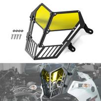 For  Yamaha Tenere 700 Motorcycle Headlights Lens Protection Cover for Yamaha Tenere 700 Rally Edition 2020-2024 China Mainland