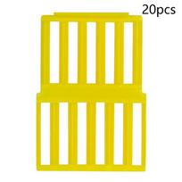 20Pcs Hair Root Clips Instant Volume Clip Upgrade Natural Fluffy Volumizer Clips For Women Girls Thin Curly Hair Volumizer Tool