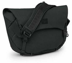 Nešiojamų kompiuterių krepšys Osprey Metron Messenger, ruda sp., 18 l, 16"