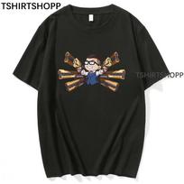 Anime Valorant marškinėliai Chamber Unisex vasariniai viršūnės Sage moterims pavasario rudens marškinėliai hip hop marškinėliai Harajuku marškinėliai medvilniniai drabužiai 2XL
