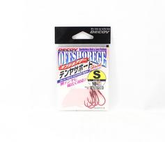 Decoy OS-70 Tenya Support Hook Red Size S (3709)