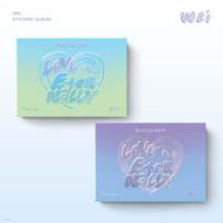 WEi - 6-asis mini albumas: Meilė 3 dalis: Amžinai [PocaAlbum versija] [Atsitiktinai siunčiamas 1 iš 2]