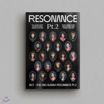 NCT (NCT) - The 2nd Album RESONANCE Pt.2 [Arrival ver.]