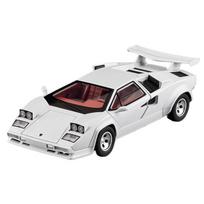 1/24 Lamborghini Countach LP5000s Alloy Classic Sports Car Model Diecast Metal Retro Racing Vehicles Car Model Sound and Light Kids Toy Gift balta