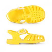 Meduse Sun 201 Jaune June Yellow Kids Kids Jelly Shoes Sandals SUN 201 JAUNE (26)