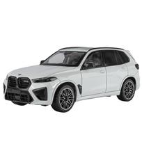 NEW 1/18 BMW X5M X5 F95 SUV Alloy Car Diecasts & Toy Vehicles Car Model Miniature Scale Model Car for Children balta