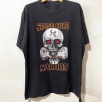 Stone Cold Steve Austin Saloon Graphic Shirt Unisex Concert S-5XL LO368 Unisex T-Shirt L