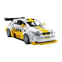 Officially Licensed 1/24 Building Block Car Set / Rally Car / Classic Retro Car / Supercar / Off-Road Vehicle / Opel