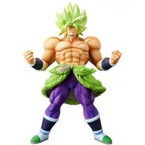 23cm Anime Dragon Ball Piktas Broli Figūrėlė Animacinis PVC Rankų Darbo Modelis Statulėlė Dekoras Pomėgis Žaislas Darbalaukio Ornamentas Lėlės Dovanos