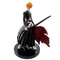 1 Pc Anime BLEACH Action Figures Kurosaki Ichigo Kuchiki Byakuya Inoue Orihime Urahara Kisuke PVC Model Collection Kid Gift Toy