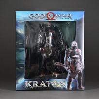 God of War  Kratos PVC Action Figure Collectible Model Toys 18cm no box