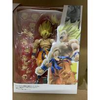 Anime Dragon Ball Z SHF Son Goku Sąnarių Veiksmo Figūrėlė Kolekcionuojami Žaislai 17cm no box