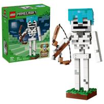 Konstruktorius LEGO® Minecraft Skeletas 21594, 502 vnt.
