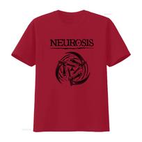 Neurosis Band Black T Shirt S To 5Xl Heavy Metal Style Kk1027 vintage Washed Stretched Comfortable graphic Breathable Stylish S