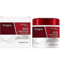 1-5x Color Depositing Red Hair Mask Color Boosting Conditioner, Hydrates and Enhances Red Tones for Color-Treated Hair 1pc