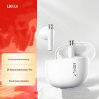 EDIFIER Zero Buds True Wireless Bluetooth Earbuds baltos spalvos arbata