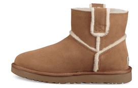 UGG Classic Mini Snow Boots Women's 1100211-CHE 36